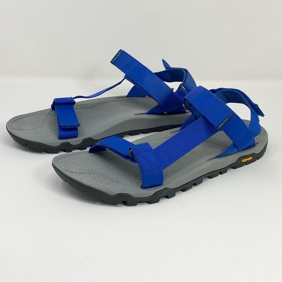 Merrell Other - Merrell Blue Breakwater Strap Sport Sandal Mens 11